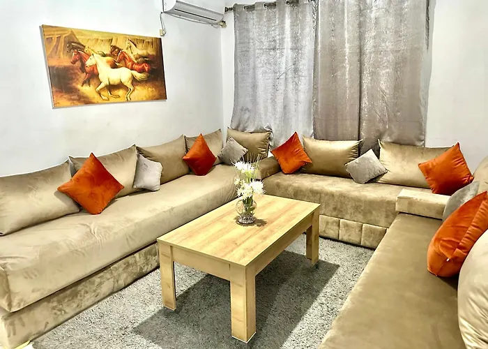 A Modern Apartment