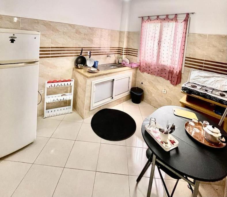 A Modern Apartment *